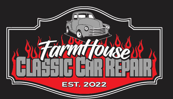 Farmhouse Classic Car Repair